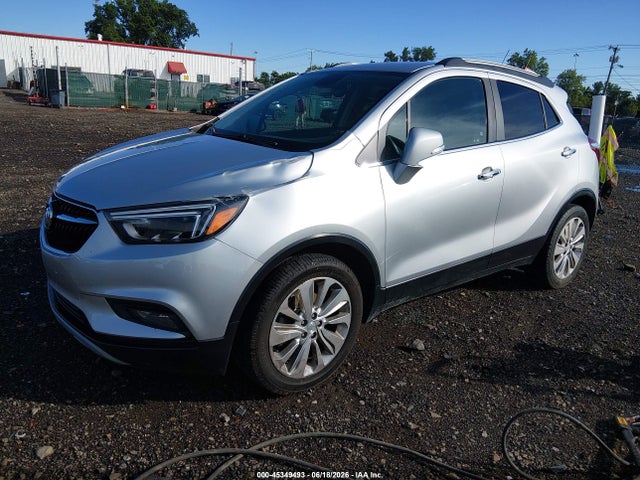 Aukcja sprzedaży 2019 Buick Encore Awd Essence, vin: KL4CJGSM8KB774596, numer aukcji: 45349493
