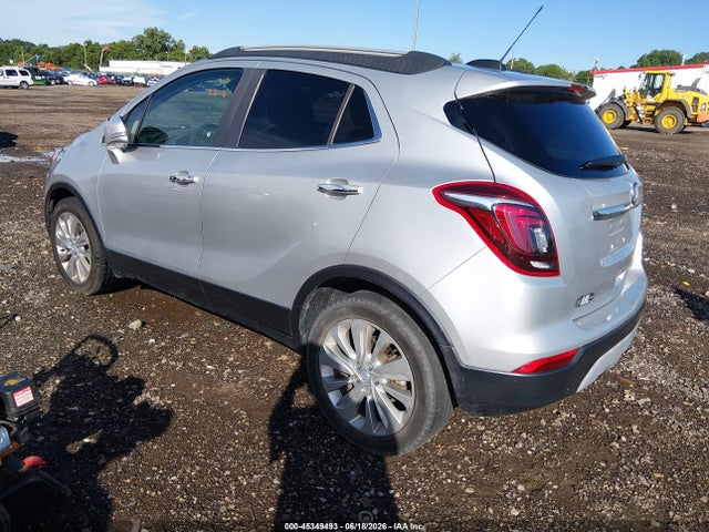 Aukcja sprzedaży 2019 Buick Encore Awd Essence, vin: KL4CJGSM8KB774596, numer aukcji: 45349493
