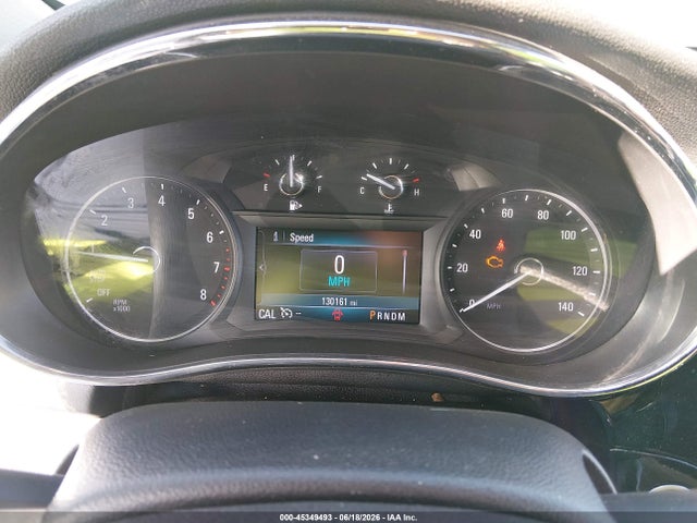 Aukcja sprzedaży 2019 Buick Encore Awd Essence, vin: KL4CJGSM8KB774596, numer aukcji: 45349493