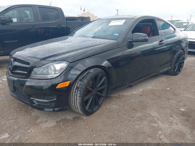 2014 Mercedes-benz C 250 მანქანა იყიდება აუქციონზე, vin: WDDGJ4HB5EG280074, აუქციონის ნომერი: 45349495