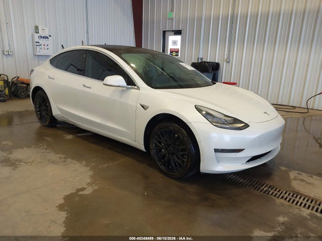 Auction sale of the 2020 Tesla Model 3 Standard Range Plus Rear-wheel Drive/standard Range Rear-wheel Drive, vin: 5YJ3E1EA2LF632820, lot number: 45349499
