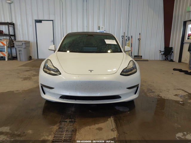 45349499 :رقم المزاد ، 5YJ3E1EA2LF632820 vin ، 2020 Tesla Model 3 Standard Range Plus Rear-wheel Drive/standard Range Rear-wheel Drive مزاد بيع