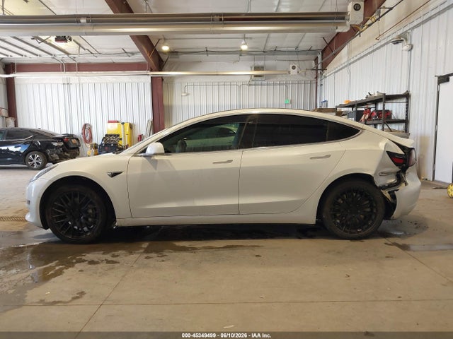 45349499 :رقم المزاد ، 5YJ3E1EA2LF632820 vin ، 2020 Tesla Model 3 Standard Range Plus Rear-wheel Drive/standard Range Rear-wheel Drive مزاد بيع