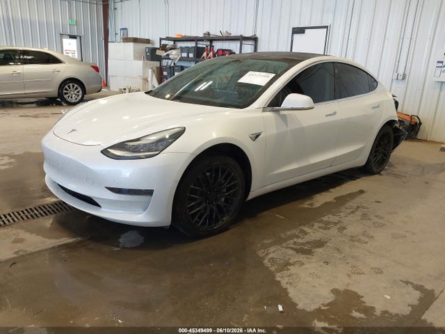 45349499 :رقم المزاد ، 5YJ3E1EA2LF632820 vin ، 2020 Tesla Model 3 Standard Range Plus Rear-wheel Drive/standard Range Rear-wheel Drive مزاد بيع