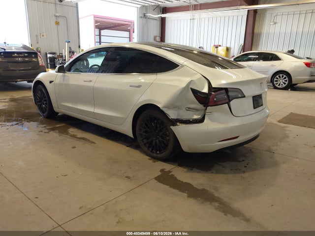45349499 :رقم المزاد ، 5YJ3E1EA2LF632820 vin ، 2020 Tesla Model 3 Standard Range Plus Rear-wheel Drive/standard Range Rear-wheel Drive مزاد بيع