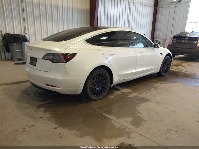 45349499 :رقم المزاد ، 5YJ3E1EA2LF632820 vin ، 2020 Tesla Model 3 Standard Range Plus Rear-wheel Drive/standard Range Rear-wheel Drive مزاد بيع