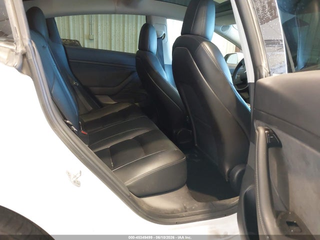 45349499 :رقم المزاد ، 5YJ3E1EA2LF632820 vin ، 2020 Tesla Model 3 Standard Range Plus Rear-wheel Drive/standard Range Rear-wheel Drive مزاد بيع