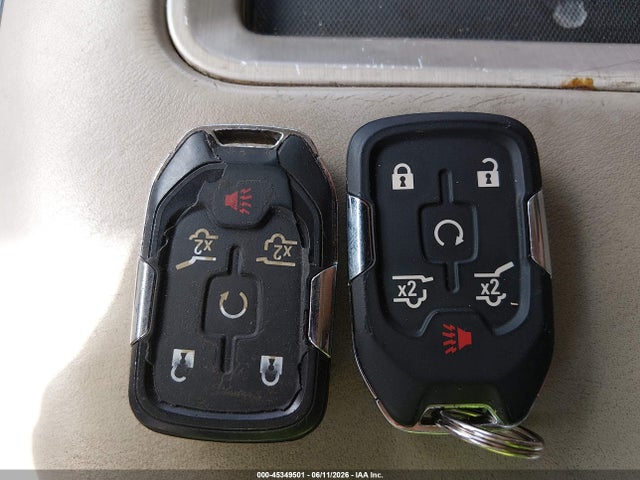 GMC YUKON DENALI 2015 1GKS2CKJ7FR129002 Image 10