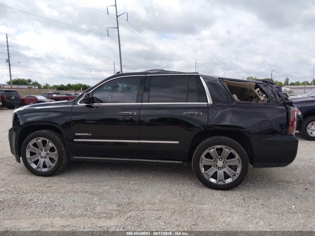 GMC YUKON DENALI 2015 1GKS2CKJ7FR129002 Image 13