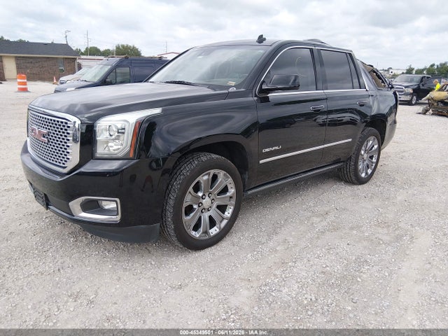GMC YUKON DENALI 2015 1GKS2CKJ7FR129002 Image 2