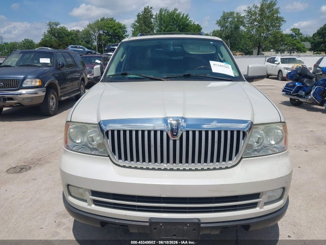 Продажа на аукционе авто 2006 Lincoln Navigator Luxury/ultimate, vin: 5LMFU28516LJ06144, номер лота: 45349502
