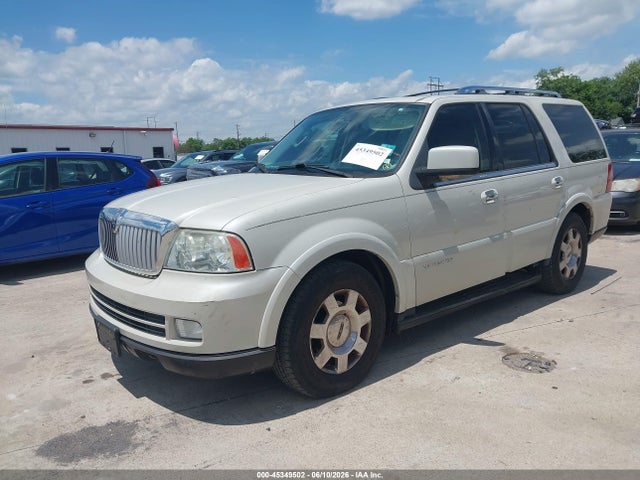 Продажа на аукционе авто 2006 Lincoln Navigator Luxury/ultimate, vin: 5LMFU28516LJ06144, номер лота: 45349502