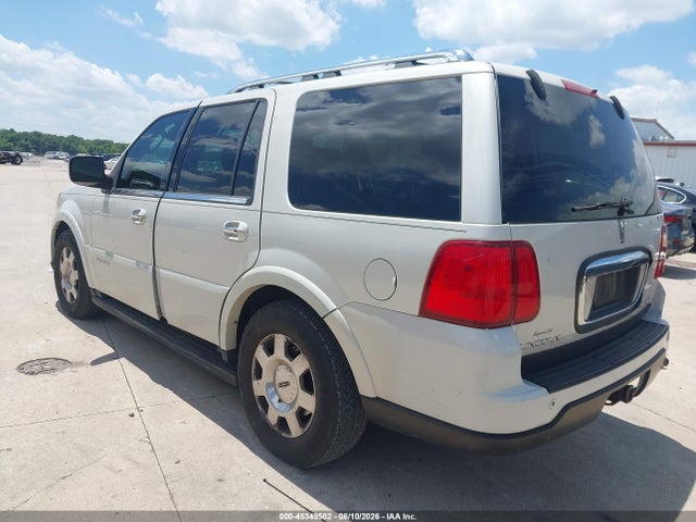 Продажа на аукционе авто 2006 Lincoln Navigator Luxury/ultimate, vin: 5LMFU28516LJ06144, номер лота: 45349502