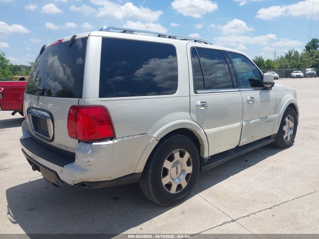 Продажа на аукционе авто 2006 Lincoln Navigator Luxury/ultimate, vin: 5LMFU28516LJ06144, номер лота: 45349502