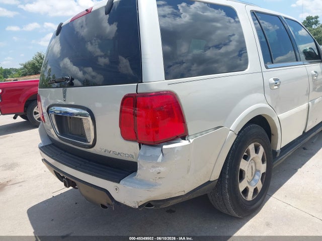Продажа на аукционе авто 2006 Lincoln Navigator Luxury/ultimate, vin: 5LMFU28516LJ06144, номер лота: 45349502