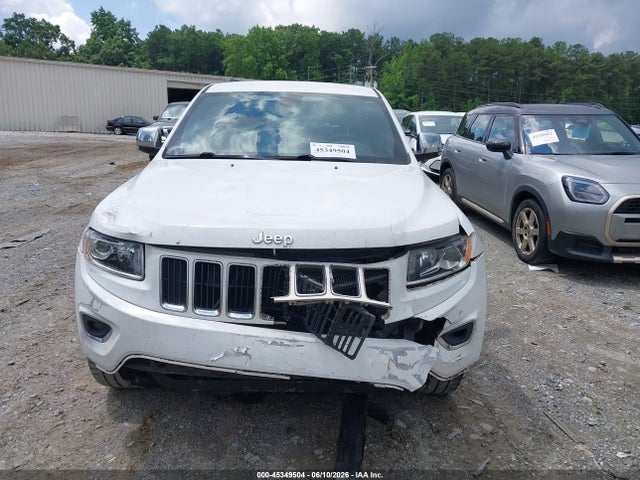 Aukcja sprzedaży 2015 Jeep Grand Cherokee Limited, vin: 1C4RJFBG7FC698163, numer aukcji: 45349504