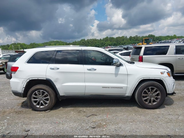 Aukcja sprzedaży 2015 Jeep Grand Cherokee Limited, vin: 1C4RJFBG7FC698163, numer aukcji: 45349504