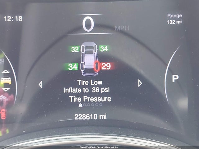 Aukcja sprzedaży 2015 Jeep Grand Cherokee Limited, vin: 1C4RJFBG7FC698163, numer aukcji: 45349504