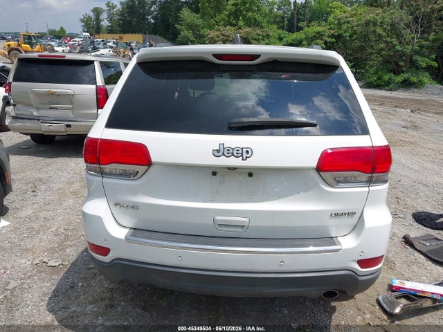 Aukcja sprzedaży 2015 Jeep Grand Cherokee Limited, vin: 1C4RJFBG7FC698163, numer aukcji: 45349504
