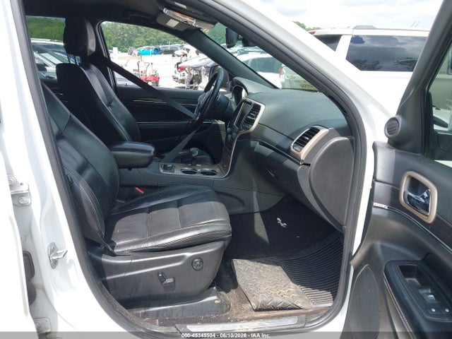 Aukcja sprzedaży 2015 Jeep Grand Cherokee Limited, vin: 1C4RJFBG7FC698163, numer aukcji: 45349504