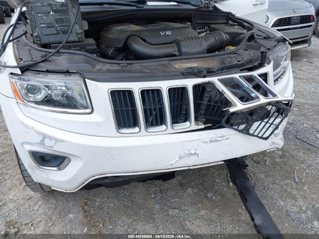 Aukcja sprzedaży 2015 Jeep Grand Cherokee Limited, vin: 1C4RJFBG7FC698163, numer aukcji: 45349504