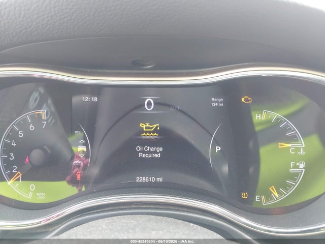 Aukcja sprzedaży 2015 Jeep Grand Cherokee Limited, vin: 1C4RJFBG7FC698163, numer aukcji: 45349504