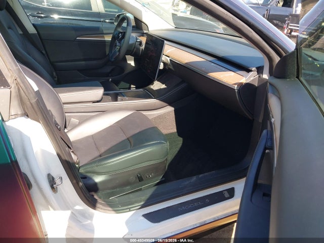 Aukcja sprzedaży 2022 Tesla Model 3 Long Range Dual Motor All-wheel Drive, vin: 5YJ3E1EB6NF352393, numer aukcji: 45349509