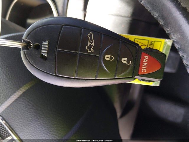 Aukcja sprzedaży 2016 Dodge Dart Aero, vin: 1C3CDFDH4GD539880, numer aukcji: 45349511