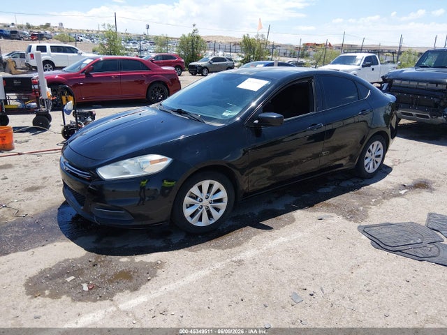 Aukcja sprzedaży 2016 Dodge Dart Aero, vin: 1C3CDFDH4GD539880, numer aukcji: 45349511