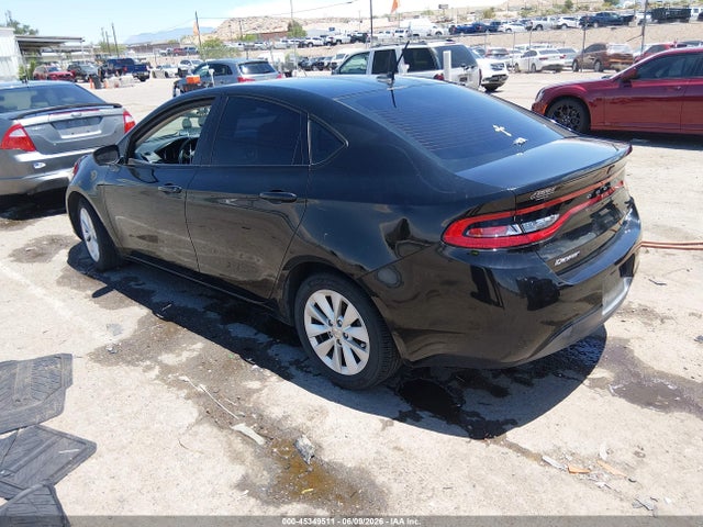 Aukcja sprzedaży 2016 Dodge Dart Aero, vin: 1C3CDFDH4GD539880, numer aukcji: 45349511