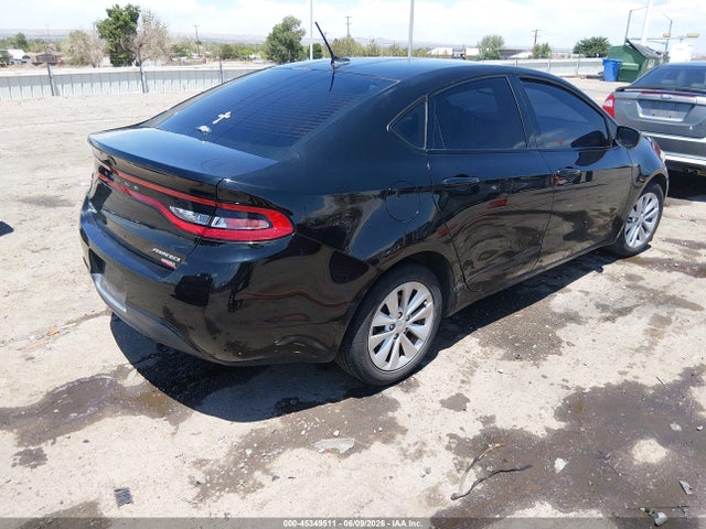 Aukcja sprzedaży 2016 Dodge Dart Aero, vin: 1C3CDFDH4GD539880, numer aukcji: 45349511
