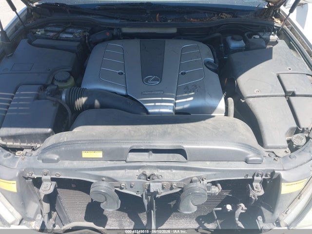Продаж на аукціоні авто 2001 Lexus Ls 430, vin: JTHBN30F910025933, номер лоту: 45349515