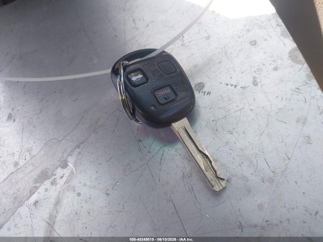 Продаж на аукціоні авто 2001 Lexus Ls 430, vin: JTHBN30F910025933, номер лоту: 45349515