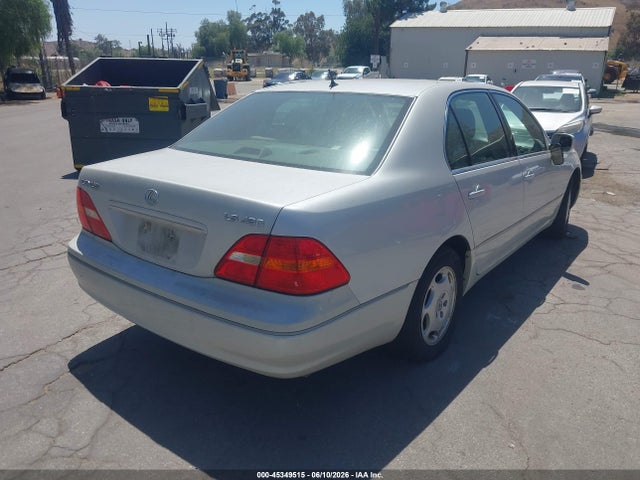 Продаж на аукціоні авто 2001 Lexus Ls 430, vin: JTHBN30F910025933, номер лоту: 45349515