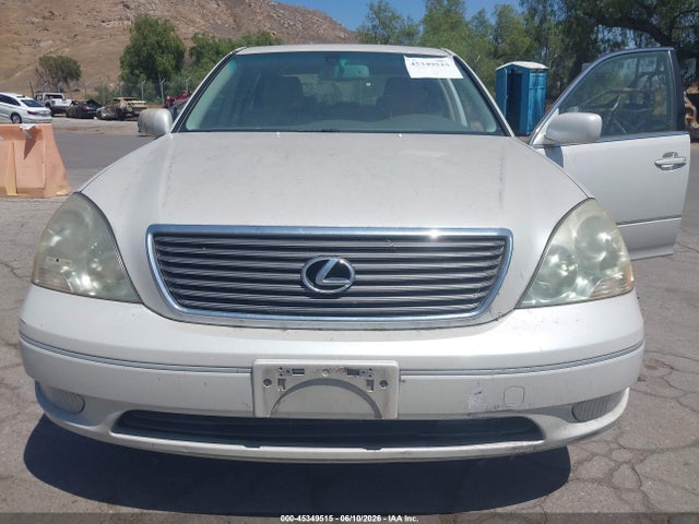 Продаж на аукціоні авто 2001 Lexus Ls 430, vin: JTHBN30F910025933, номер лоту: 45349515