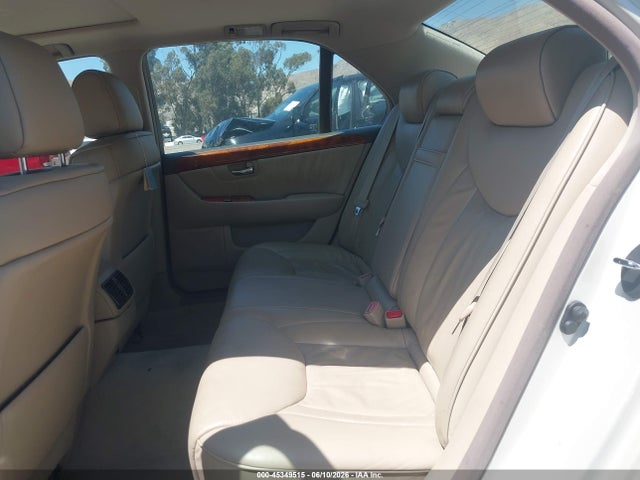 Продаж на аукціоні авто 2001 Lexus Ls 430, vin: JTHBN30F910025933, номер лоту: 45349515