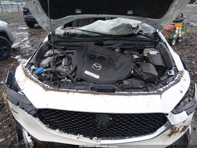 45349519 :رقم المزاد ، 3MVDMBEY7NM436542 vin ، 2022 Mazda Cx-30 2.5 Turbo Premium Plus مزاد بيع