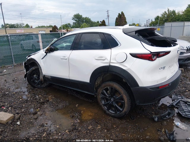 45349519 :رقم المزاد ، 3MVDMBEY7NM436542 vin ، 2022 Mazda Cx-30 2.5 Turbo Premium Plus مزاد بيع