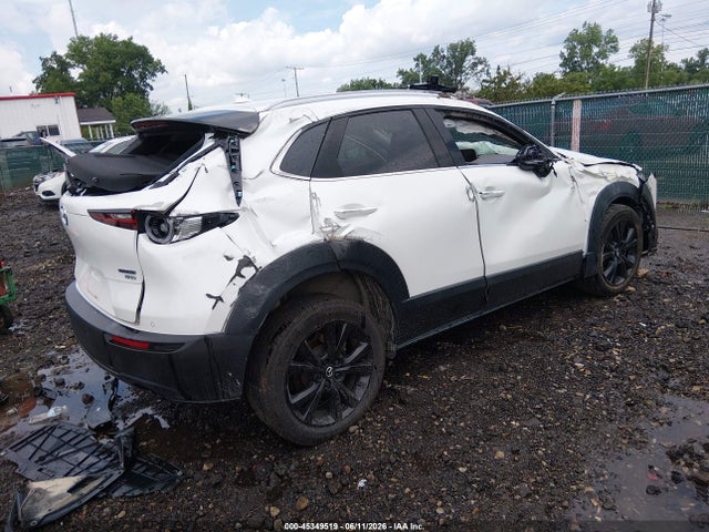 45349519 :رقم المزاد ، 3MVDMBEY7NM436542 vin ، 2022 Mazda Cx-30 2.5 Turbo Premium Plus مزاد بيع