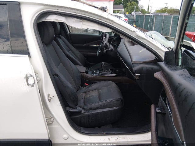 45349519 :رقم المزاد ، 3MVDMBEY7NM436542 vin ، 2022 Mazda Cx-30 2.5 Turbo Premium Plus مزاد بيع