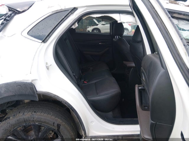 45349519 :رقم المزاد ، 3MVDMBEY7NM436542 vin ، 2022 Mazda Cx-30 2.5 Turbo Premium Plus مزاد بيع