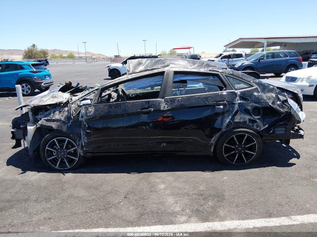 Ford FIESTA SE 2016 3FADP4BJ6GM198512 Image 15