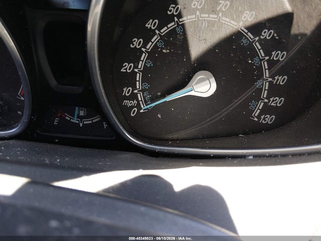 Aukcja sprzedaży 2016 Ford Fiesta Se, vin: 3FADP4BJ6GM198512, numer aukcji: 45349523