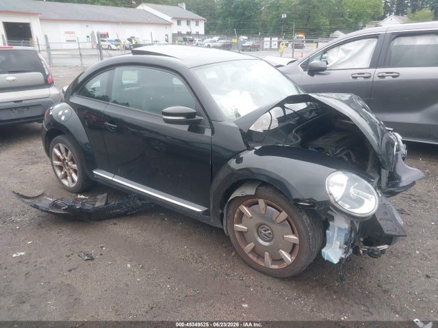 Volkswagen Beetle 1.8t Sel 2016 3VWJ17AT2GM604463 головне зображення