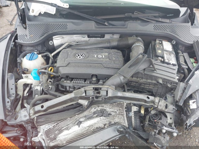 3VWJ17AT2GM604463 Volkswagen Beetle 1.8t Sel