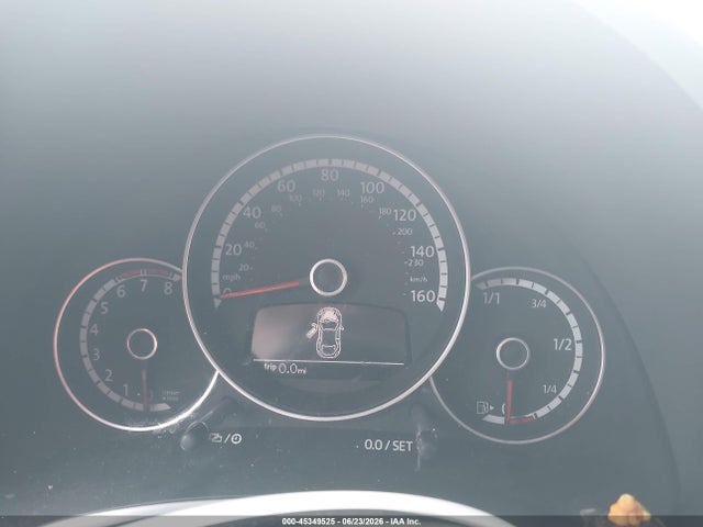 3VWJ17AT2GM604463 Volkswagen Beetle 1.8t Sel