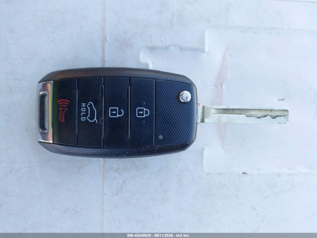 KIA Sorento 2.4l Lx 2017 5XYPG4A39HG216669 Image 11