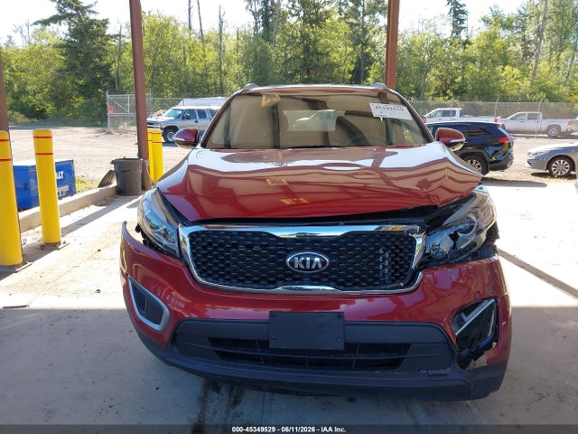 KIA Sorento 2.4l Lx 2017 5XYPG4A39HG216669 Image 12