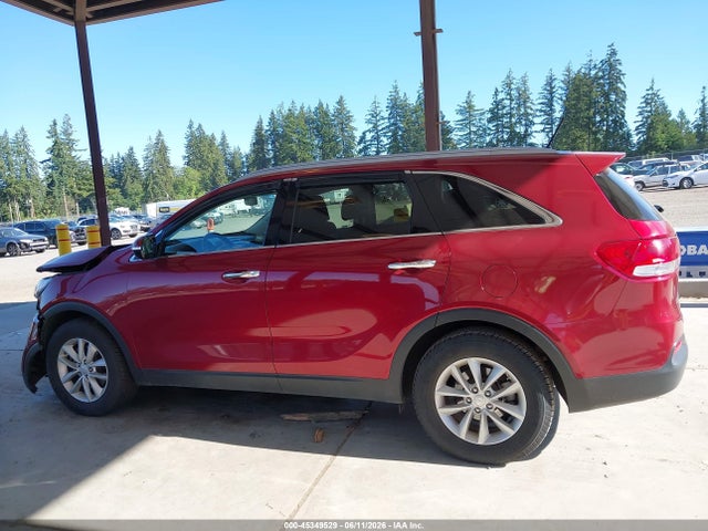 KIA Sorento 2.4l Lx 2017 5XYPG4A39HG216669 Image 14