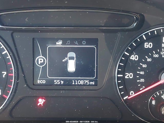2017 Kia Sorento 2.4l Lx მანქანა იყიდება აუქციონზე, vin: 5XYPG4A39HG216669, აუქციონის ნომერი: 45349529